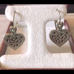 Heart Earrings